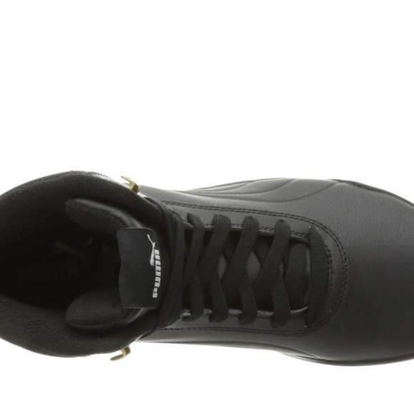 PUMA Mens Desierto Ankle Boots - Picture 3 of 5